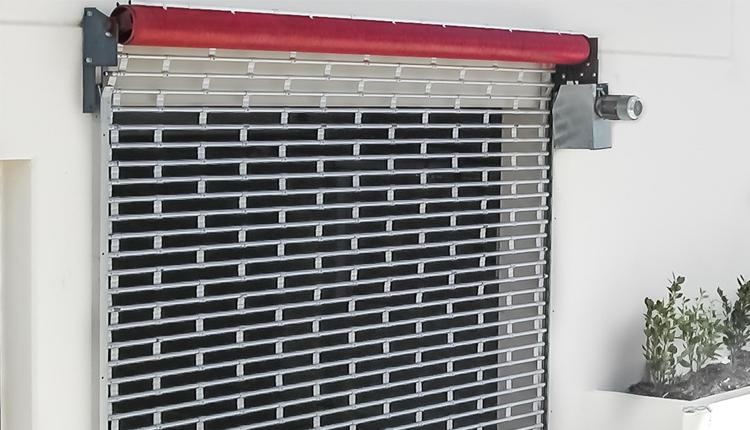 Grill Shutter - Clip Type - view 2