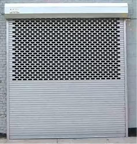 Grill Shutter - Clip Type - view 4