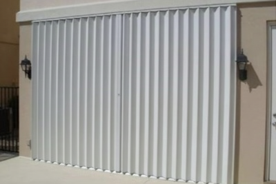 Horizontal Rolling Shutter - view 4