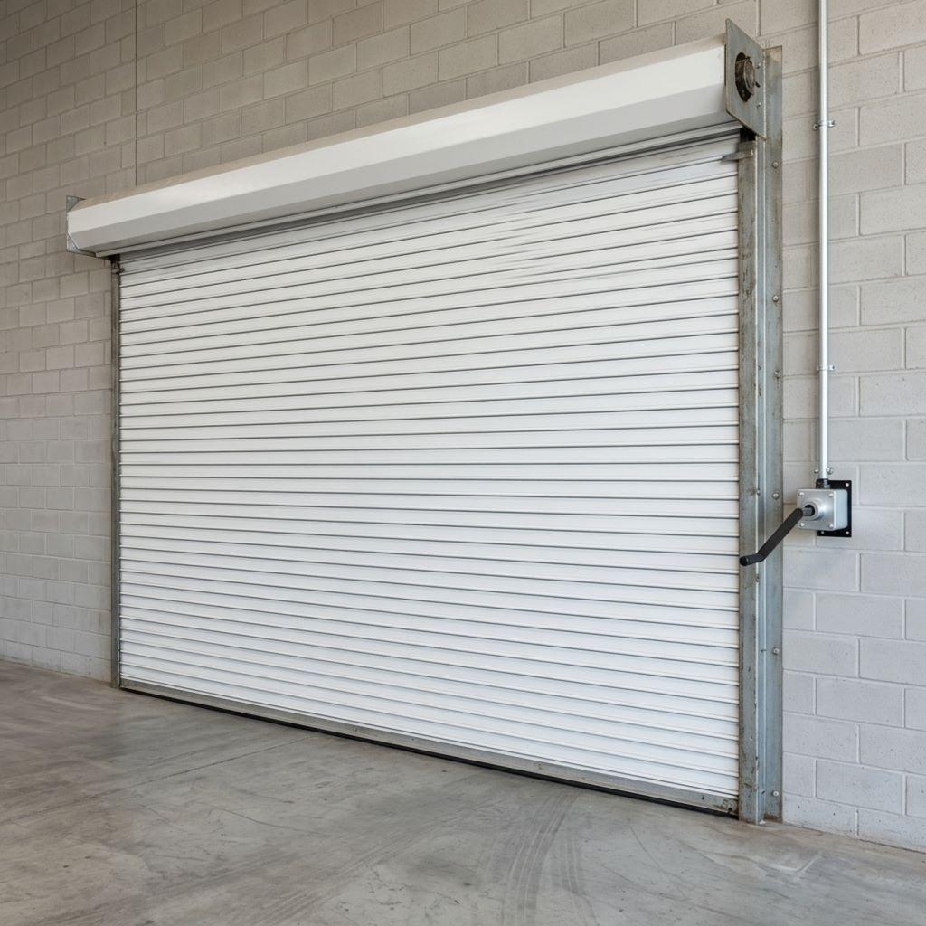 Manual Rolling Shutter - view 4