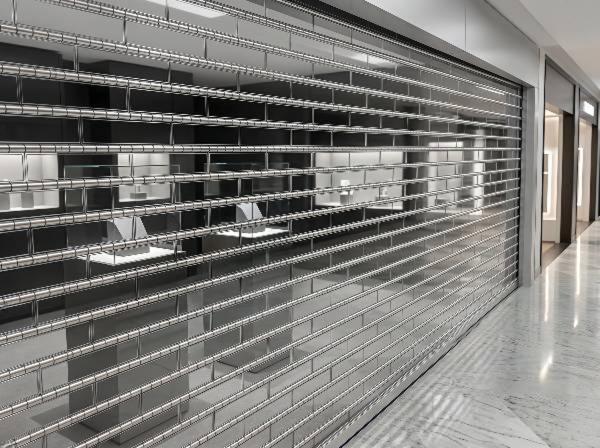 Polycarbonate Shutter - view 4